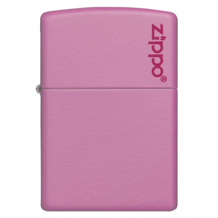 Accendino "Zippo" - Rosa opaco
